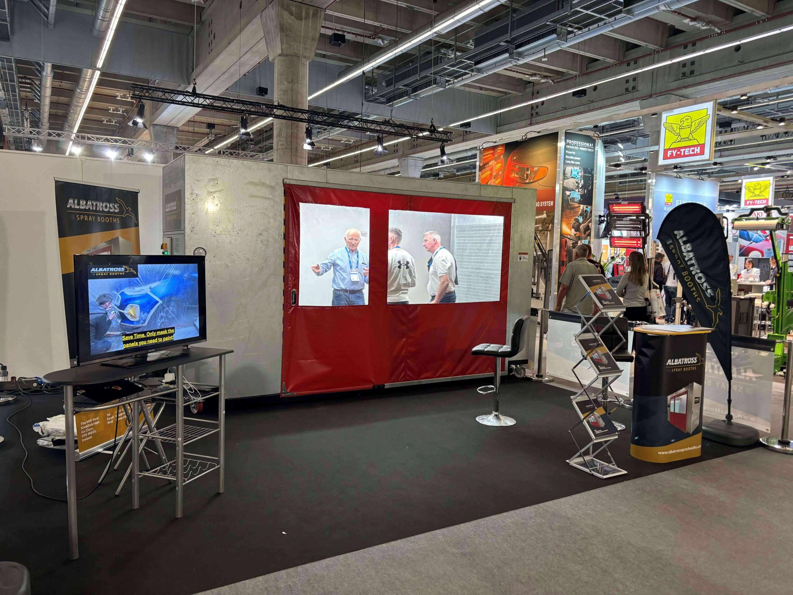 Automechanika Frankfurt 2024